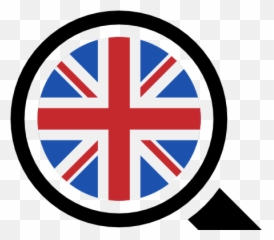 Uk Crime Finder - Round United Kingdom Flag png
