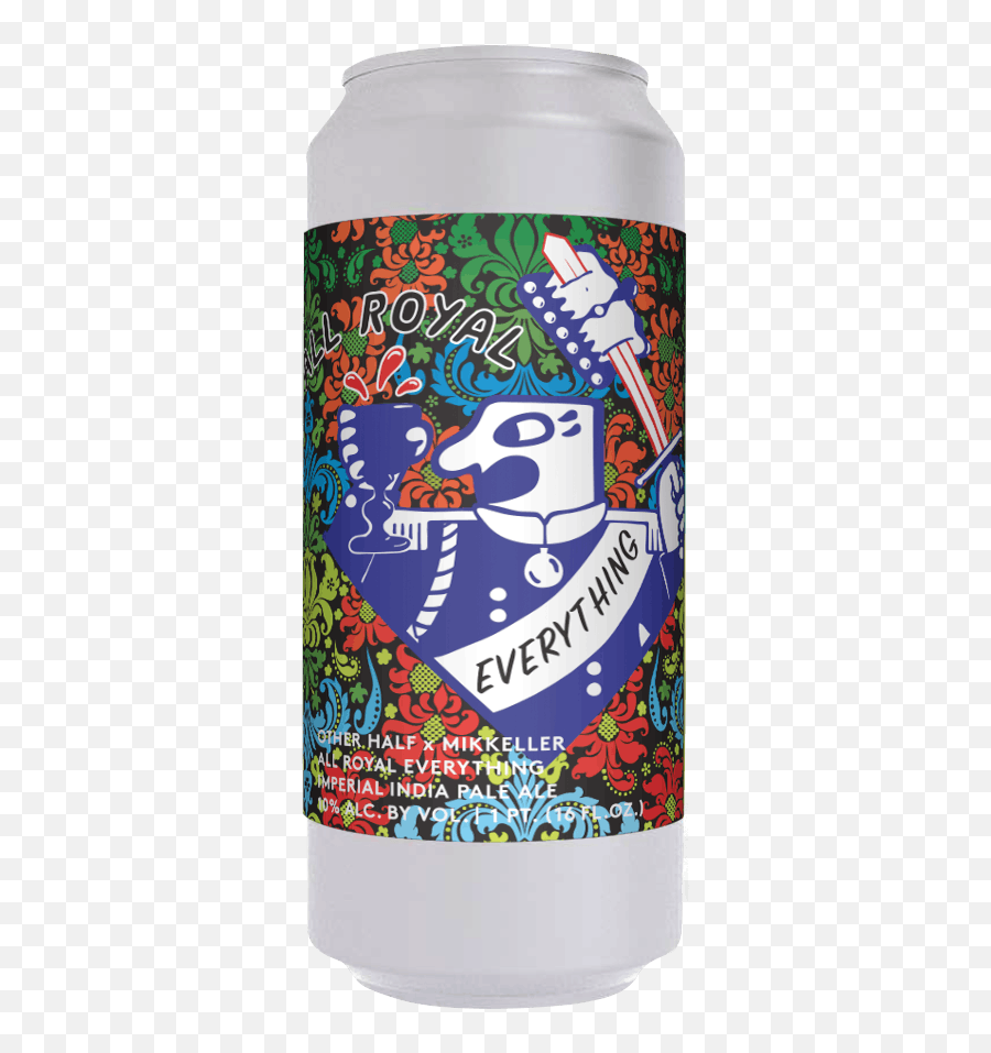 All Royal Everything Other Half Brewing - Cylinder Png,Tyki Mikk Icon