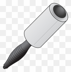 How A Roll Of Lint Removal Paper Saved Relationship - Lint Roller Transparent Background Png,Skype Hug Icon
