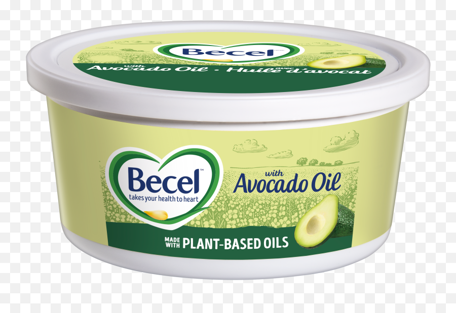 Becel With Avocado Oil - Becel Margarine With Avocado Oil Png,Avacado Icon