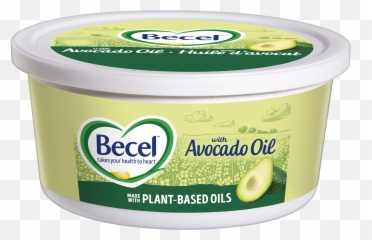 Becel With Avocado Oil - Becel Margarine With Avocado Oil Png,Avacado Icon