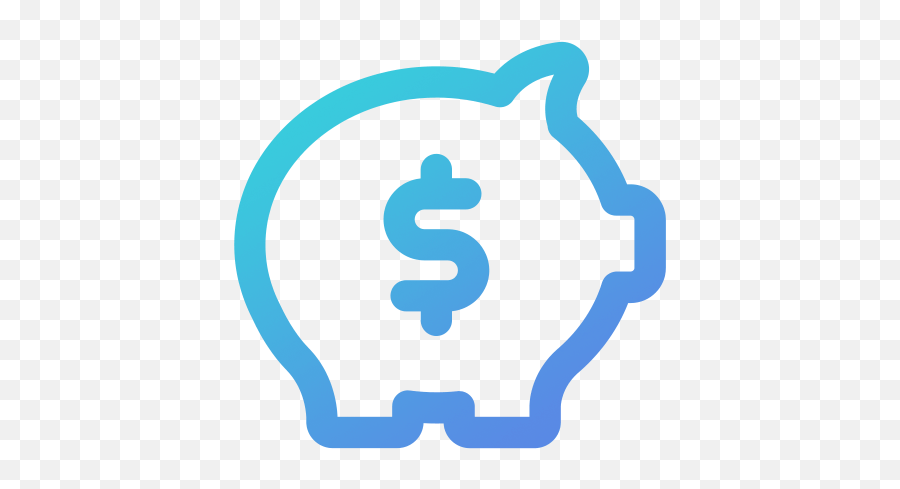 Kytch - The Platform For Smart Connected Qsrs Language Png,Blue Piggy Bank Icon