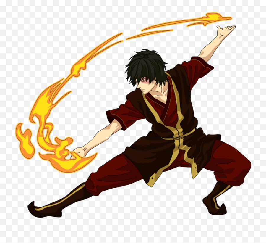 Zuko - Avatar The Last Airbender Zuko Png,Aang Png