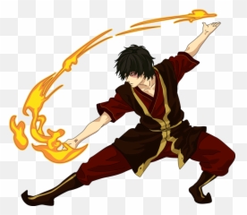 Zuko - Avatar The Last Airbender Zuko Png,Aang Png