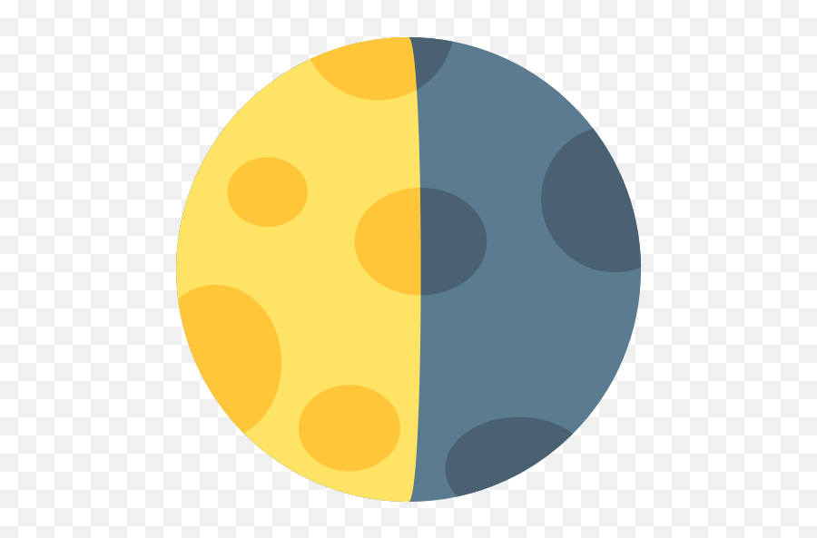 Last Quarter Moon Symbol Id 11586 Emojicouk - Last Quarter Moon Cute Png,Blue Mozilla Icon