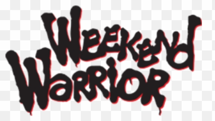 Weekend Warrior - Weekend Warrior Png,Warrior Png