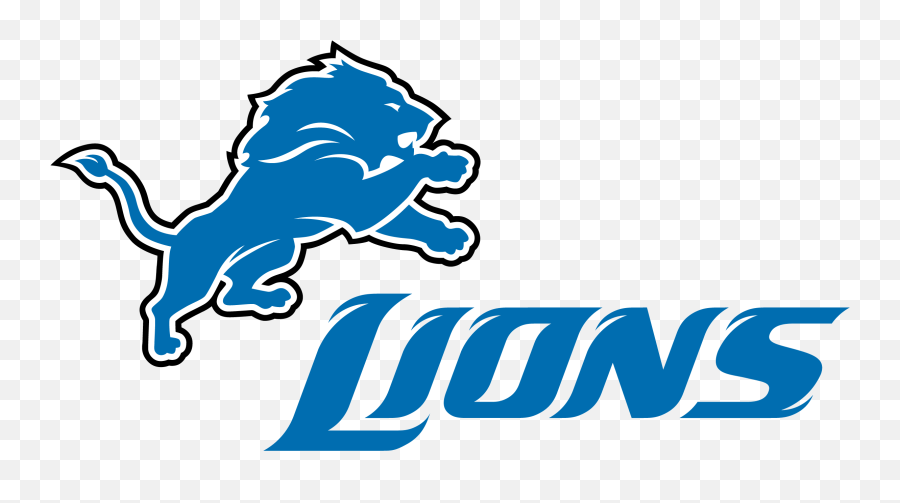 Detroit Lions Png 4 Image - Detroit Lions,Lions Png