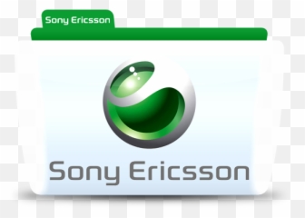 Sony Ericsson Folder File Free Icon Of Colorflow Icons - Ericsson png