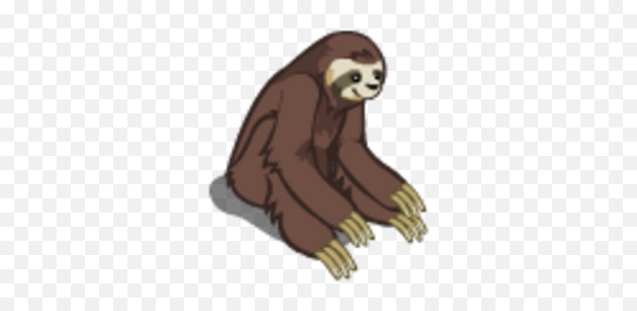 Tree Sloth - Pygmy Sloth Png,Sloth Icon