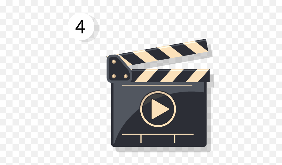 Animation - Hd Movie And Web Series Png,Icon For Tips