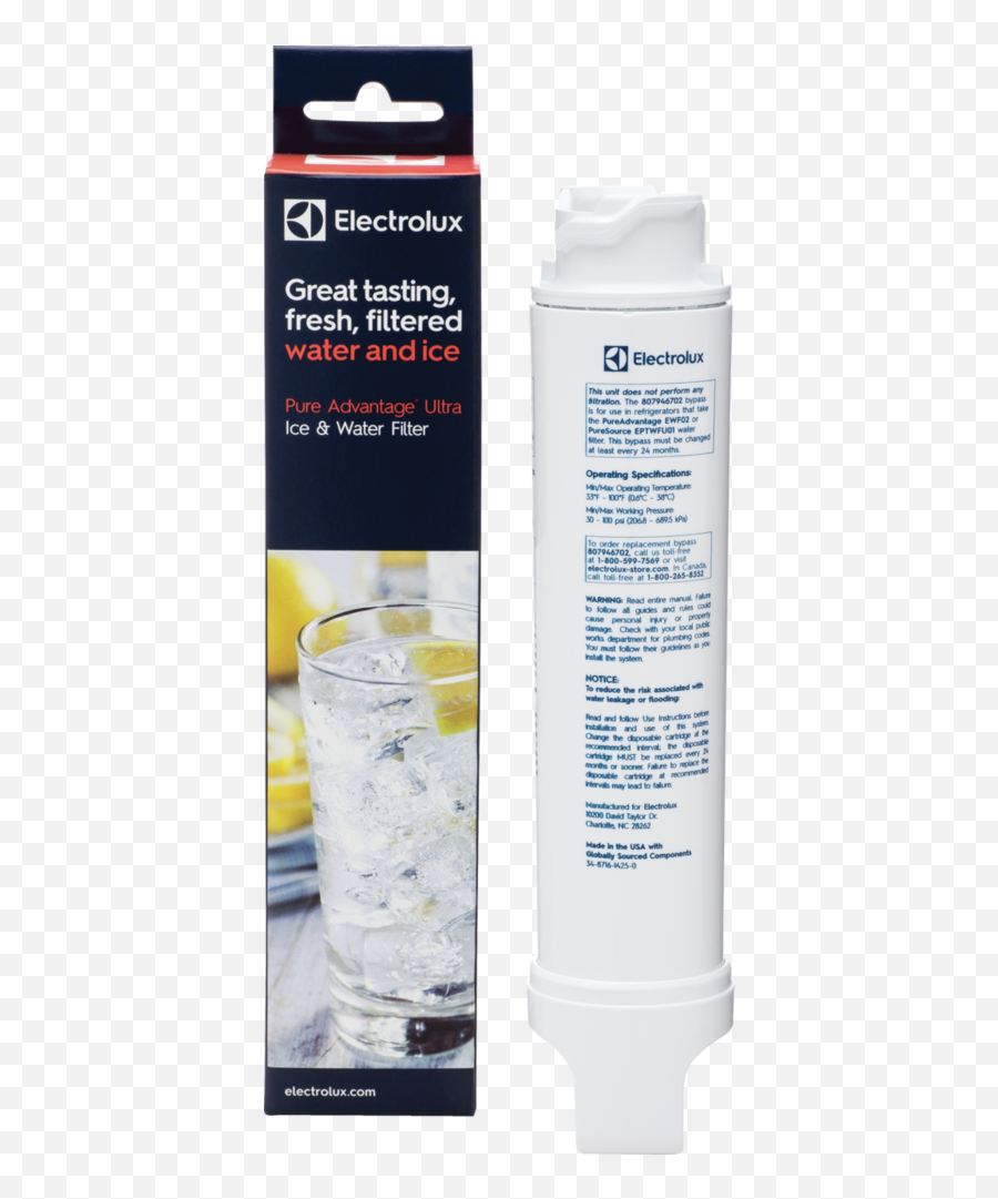Water Filters Filter Refills - Solution Png,Electrolux Icon Refridgerator