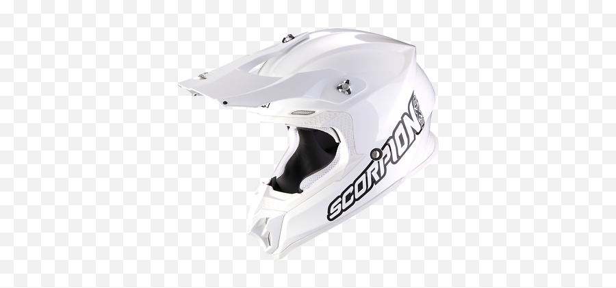 Cross Helmet Motorbike Scorpion Vx - Scorpion Vx 16 Air Motocross Helmet Png,Icon Seventh Seal Helmet