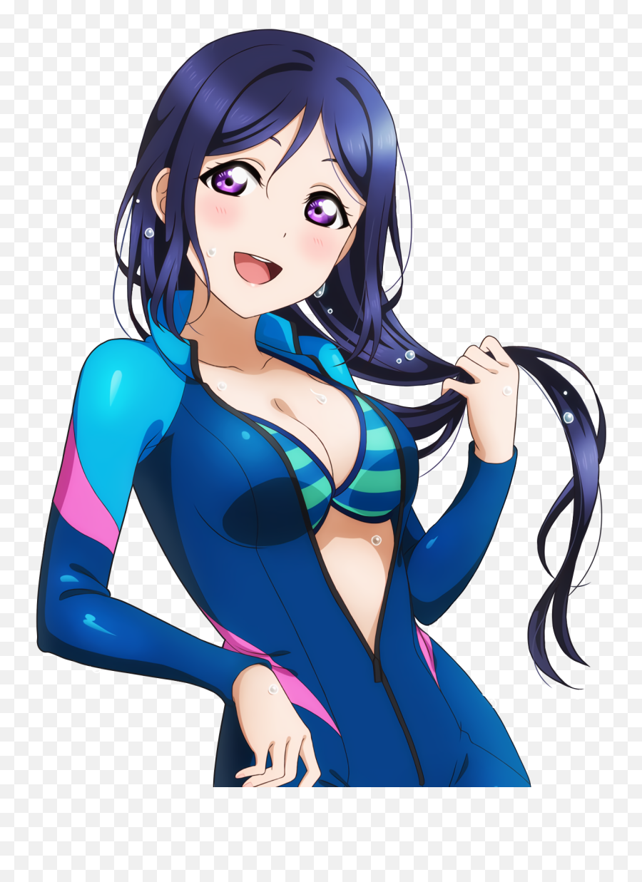 Sr Matsuura Kanan Went For A Quick - Kanan Matsuura Cards Png,Kanan Matsuura Icon