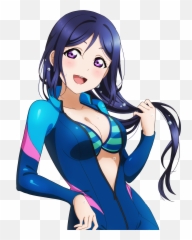 Sr Matsuura Kanan Went For A Quick - Kanan Matsuura Cards Png,Kanan Matsuura Icon