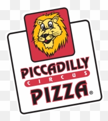 Piccadilly Circus Pizza Logo Download - icon png svg