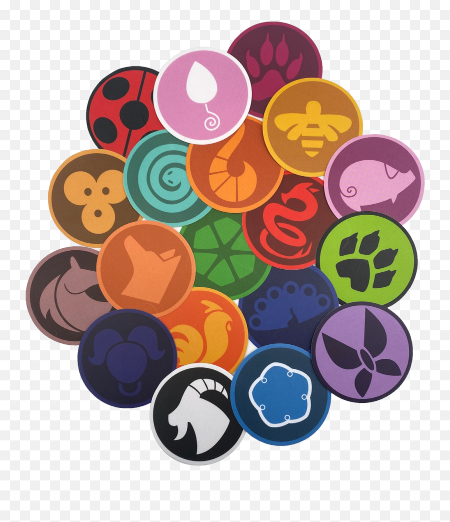 Stickers Miraculous Icon - Dot Png,Recurring Icon
