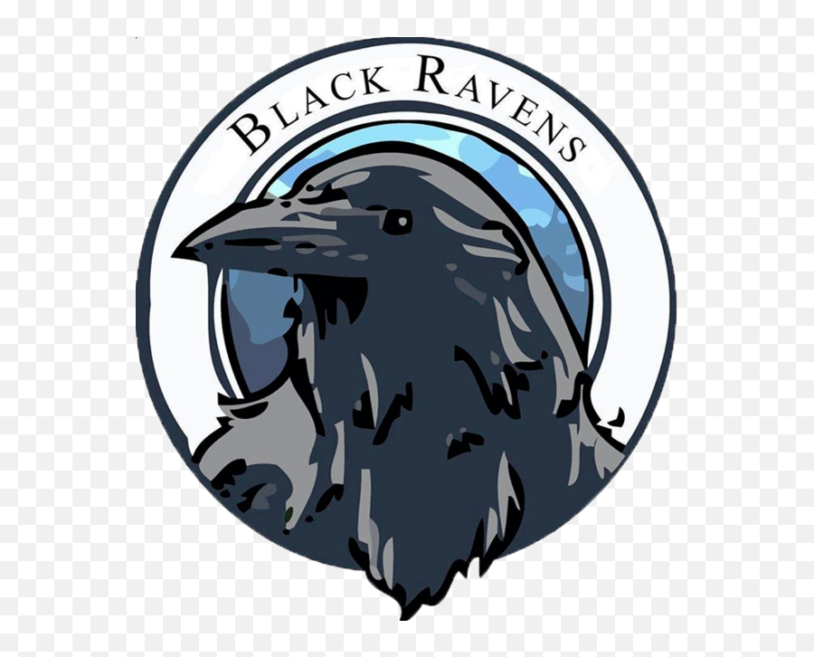 Black Ravens - Liquipedia Counterstrike Wiki Illustration Png,Ravens Logo Transparent