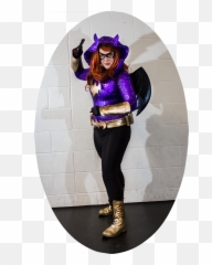 Super Hero Characters U2014 Princess Parties By Mimi - Halloween Costume Png,Batgirl Png