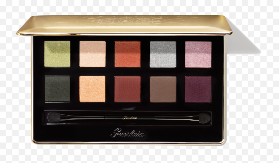 Golden Bee Palette Limited Edition - Guerlain Palette Png,Absolute Icon Eyeshadow Palette