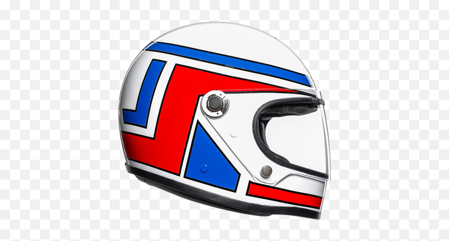 X3000 Replica E2205 - Marco Lucchinelli Helmet Png,Icon Lucky 7 Helmet