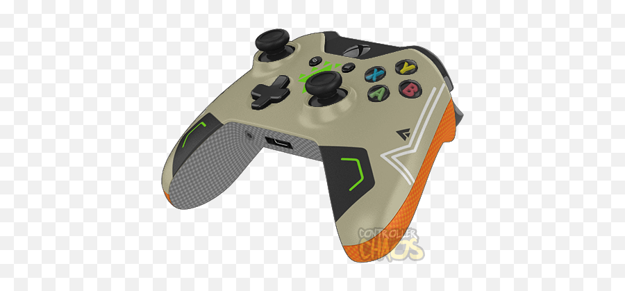 Orisa - Xbox One Controller D Va Png,Overwatch Orisa Icon