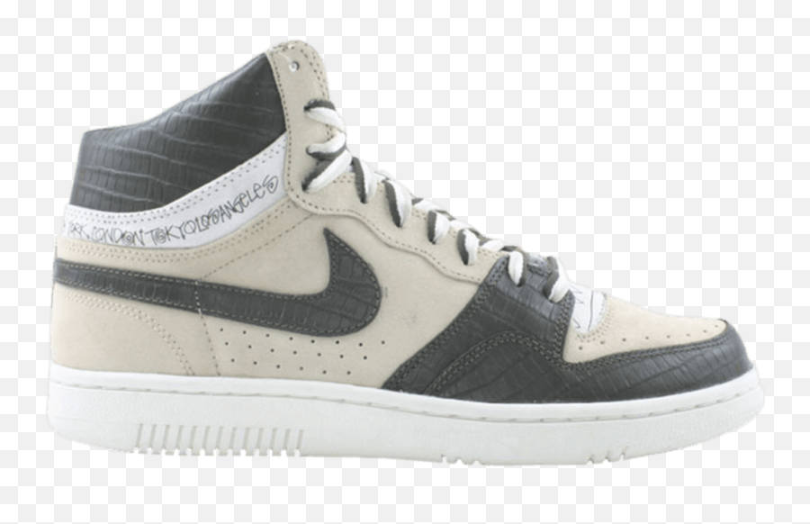 Top 10 Stüssy Sneaker Collaborations From Af1 To Air - Stussy X Nike Court Force High Png,Air Jordan 1 International Icon