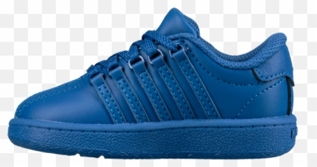 K Swiss Classic Blue - Online Discount Shop for Electronics Lace Up png