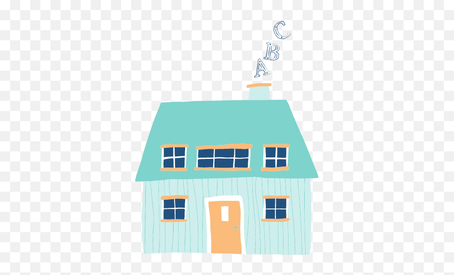Homeschooling Resources U2014 Snow Library Png Icon Of Cottage House
