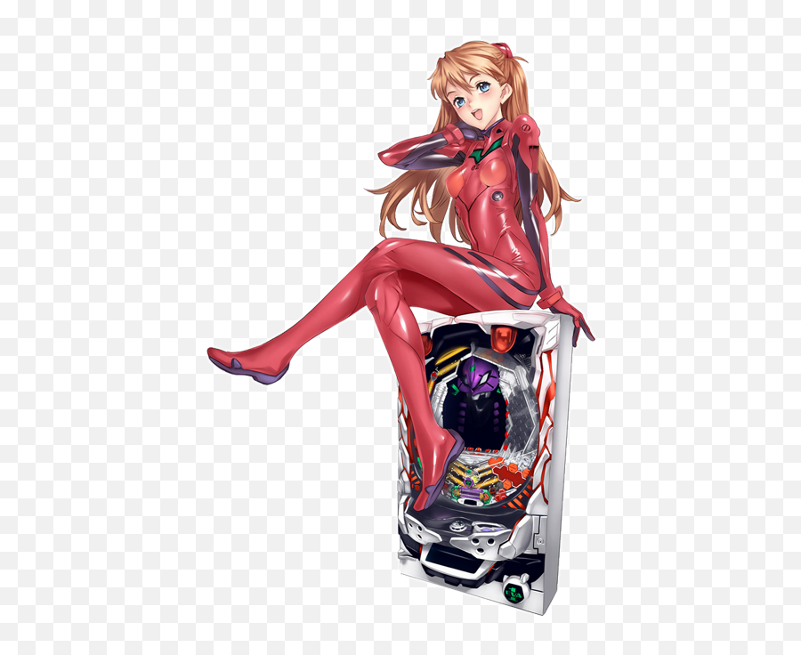 Anime Theme - Renders Gallery Fictional Character Png,Asuka Langley Icon