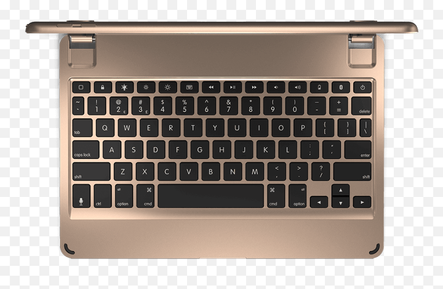 Brydge 102 - Will The Laptop Keyboard Will Png,Kindle Fire Red Battery Icon