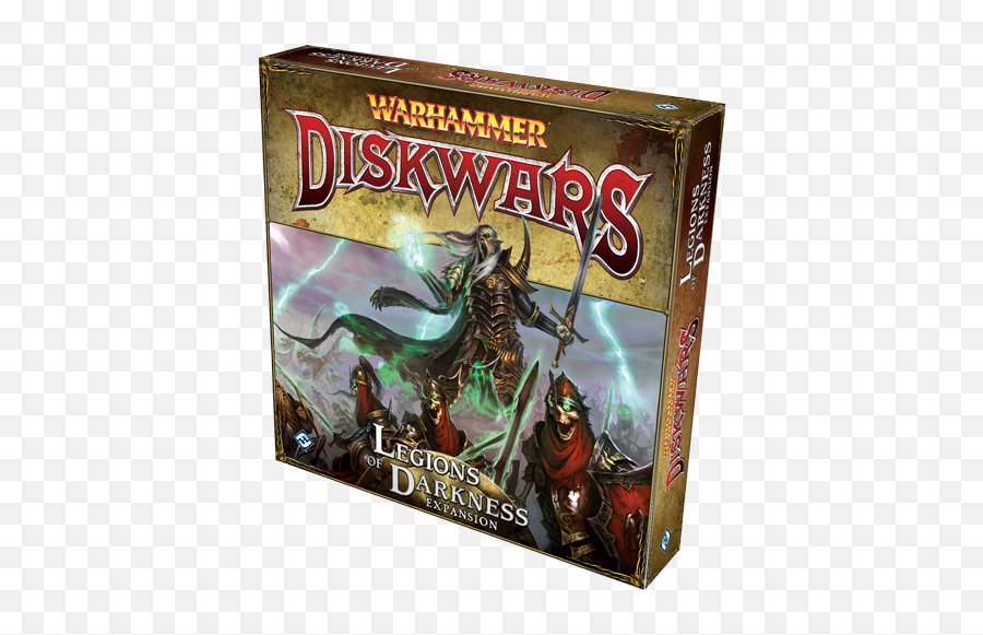 Ffg Fantasy Flight Games News - Fantasy Flight Games Warhammer Diskwars Core Set Png,Mercy Rez Icon