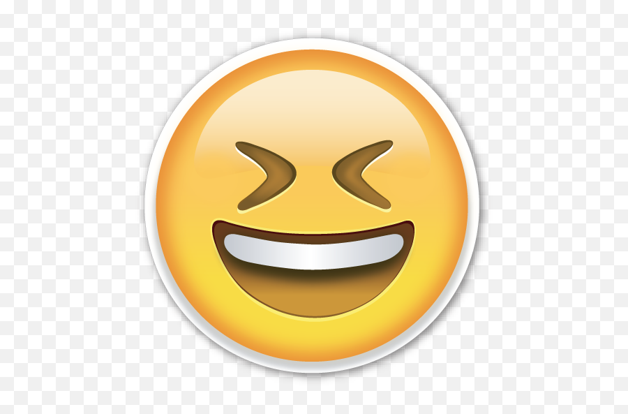 Smiling Face With Open Mouth And - Emoji Png Smiling Face With Open Mouth,Smiling Mouth Png