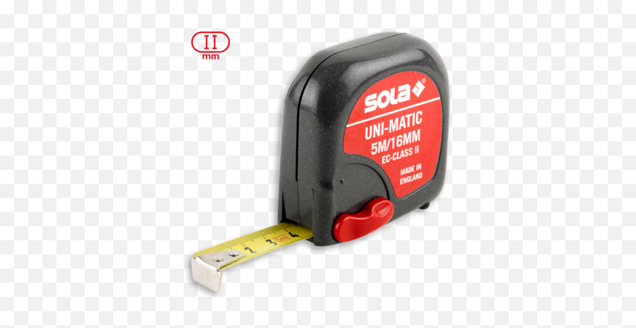 Rollmeter Uni - Matic 2 5 M Bei Solaat Sola Mérszalag 3m Png,Measuring Tape Icon