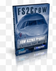 Fs2crew Flybywire A32nx Project Edition - Car png