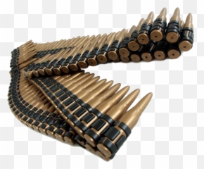 Png Background - Bullet Belt