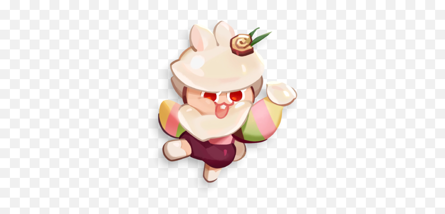 Cookie Run S Rank Cookies Characters - Tv Tropes Moon Rabbit Cookie Run Png,The Sims 3 Pets Pony Icon