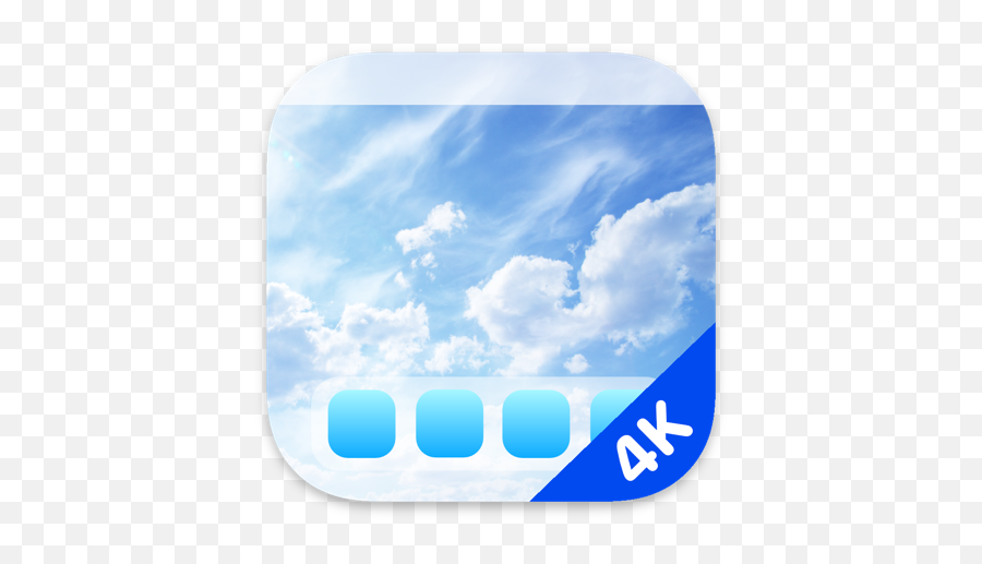 Motion Weather 4k - Ultra Hd Dmg Cracked For Mac Free Download Bu Tri Xanh Mây Trng Png,Weather Icon For My Desktop