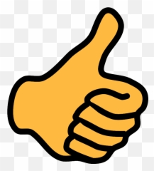 78 Upsell Conversions The Upsells We Are Offering - White Transparent Background Thumbs Clipart png