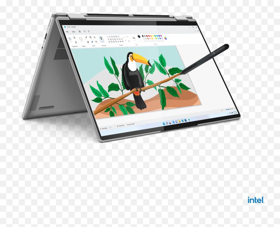 Lenovo Yoga Legion Laptops Get Intel U0027alder Lakeu0027 Cpus - Yoga 7i 2022 Png,Number 1 Icon Lenovo