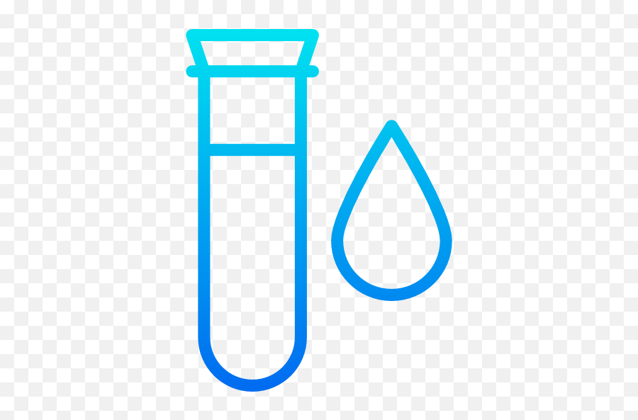 Free Icon Blood Test - Laboratory Equipment Png,Lab Test Icon