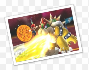 Mario Bowser Icon Free Download As Png And Ico Easy - Super Mario Galaxy 2,Bowser Png