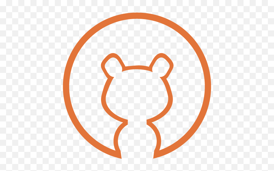 Get In Touch Kudobear - De Francolí Png,Github Icon Resume