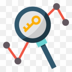 Keywords For Shopify - Research Tool For SEO PPC Flaticon png