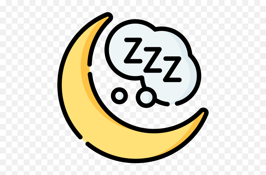 Sleep - Free Wellness Icons Dot Png,Sleeping Icon Png