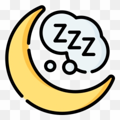 Sleep - Free wellness icons Dot png