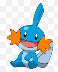 Pokemon 3 Flashcards - Mudkip Png,Cute Pokemon Png