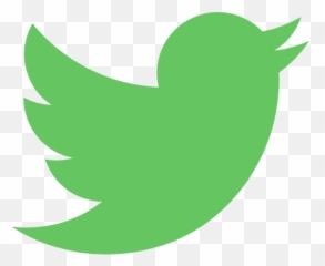 Bright Future Ahead - CDC On the Frontlines Transparent Green Twitter Logo png