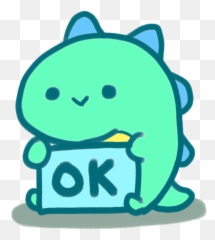Little Dragon Dora Vidio Stickers For Whatsapp - Dot png