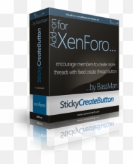 Cxf Sticky Create Button Icon Xenforo Community - Dot png