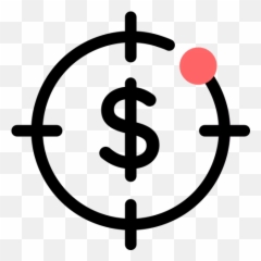 Real - Time Product Matching For Retail Products Transparent Target Icon Png